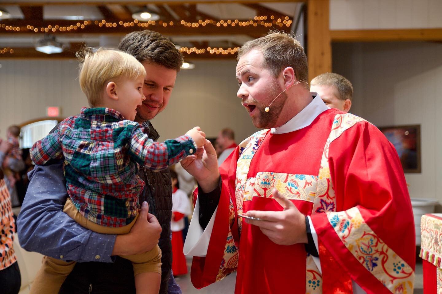 We&rsquo;ve missed sharing some of our favorite snapshots with you these past couple months! But now that we&rsquo;ve got our account back, let the sharing begin&mdash;here&rsquo;s a few joyful moments from ordinations, baptisms, Harvest Festival, an