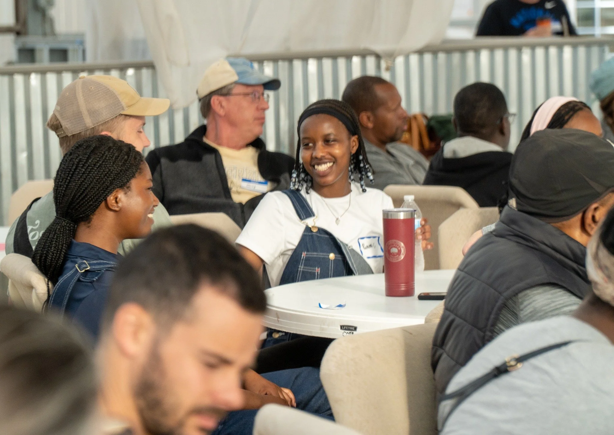 10 days until UMUGANDA DAY!
These days are not simply a church workday. Umuganda Days were inspired by our sister diocese in Gahini, Rwanda, where entire communities across Rwanda come together on the last Saturday of each month to work together on c