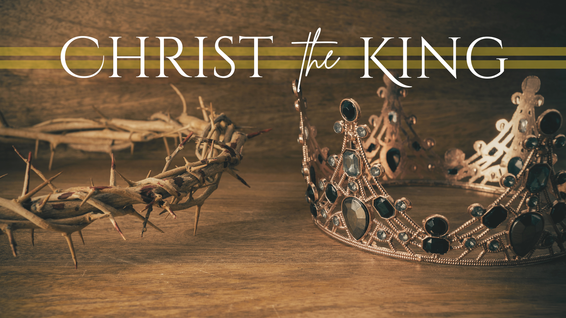 Christ the King Among Us