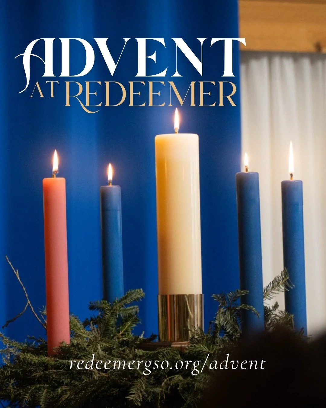 The season of Advent begins Sunday, November 30th. Advent is a season of waiting and preparation, inviting us to slow down, reflect, and prepare our hearts for the coming of Jesus. 

As we look forward to the birth of our Savior, we are holding a spe