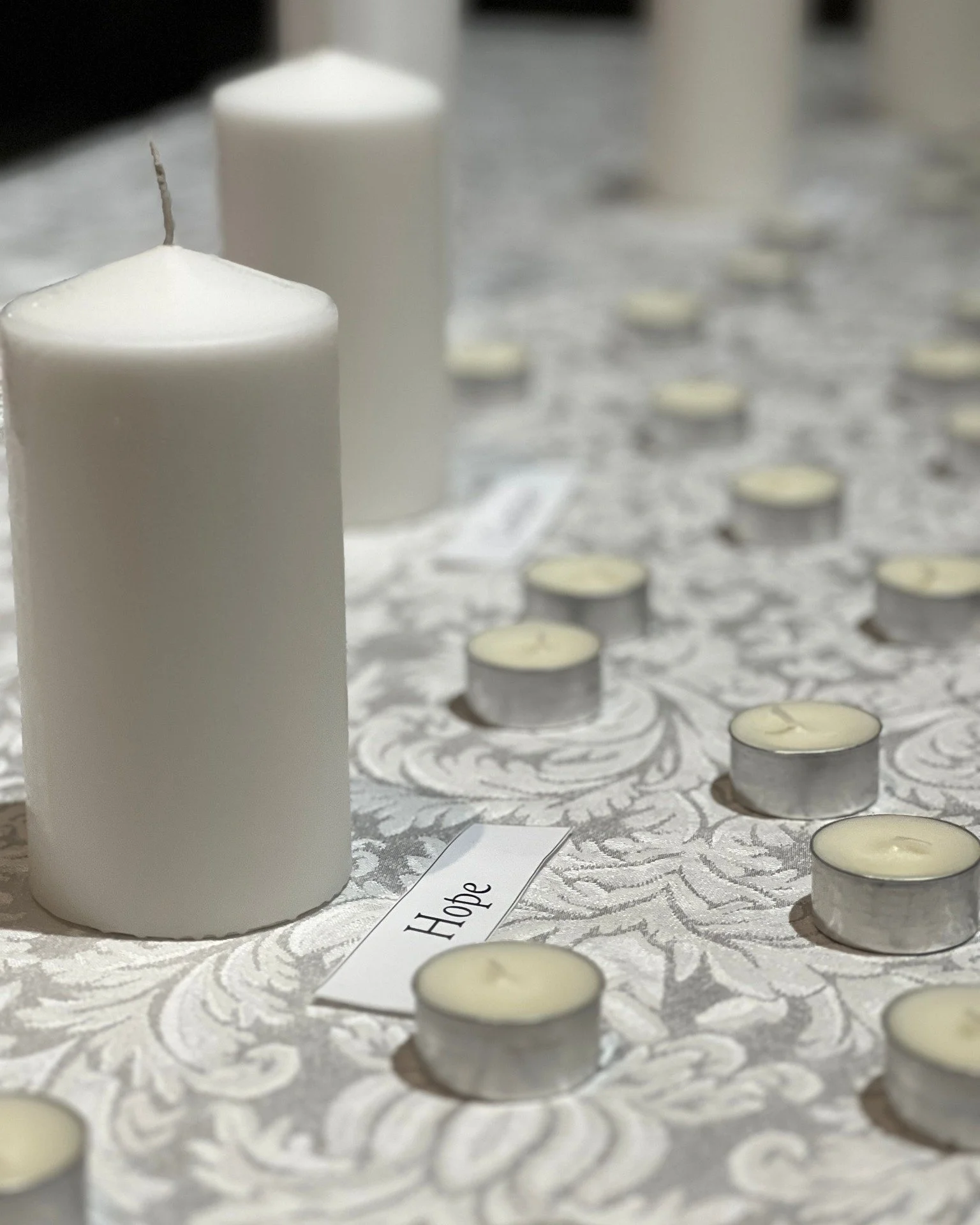 If you find yourself entering this holiday season feeling heavy, weary, grieving, or lonely, we invite you to come to our Blue Christmas Service this Wednesday, December 17th at 6:30pm. This will be a service of gentle music and space for reflection 