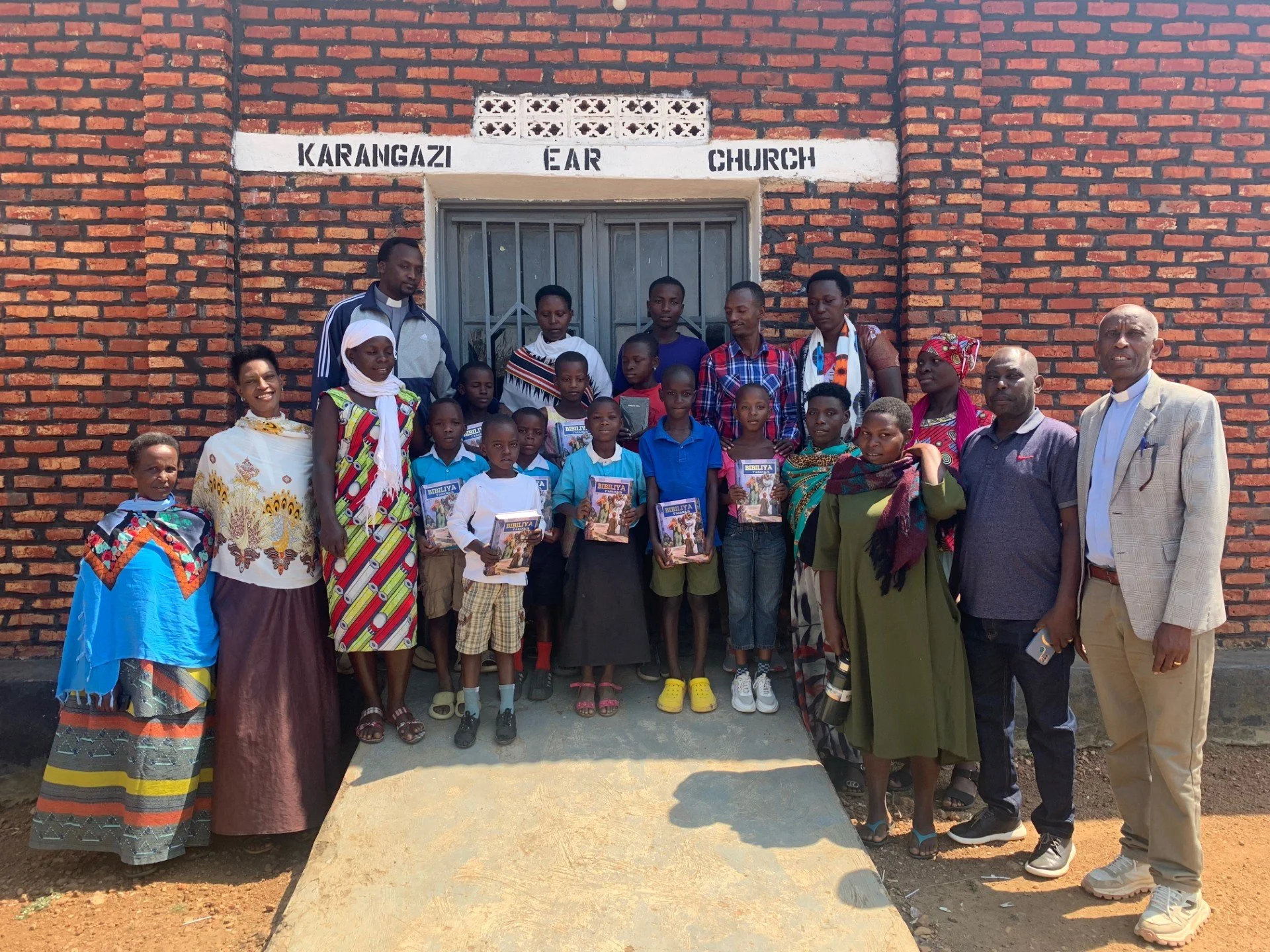 This Sunday is the fourth week of Advent and the last weekend our Advent Giving Tree will be up in the Greenhouse! Be sure to stop by and consider giving towards either:
- Scholarships for Students in Rwanda: Our church sponsors 10 students from our 