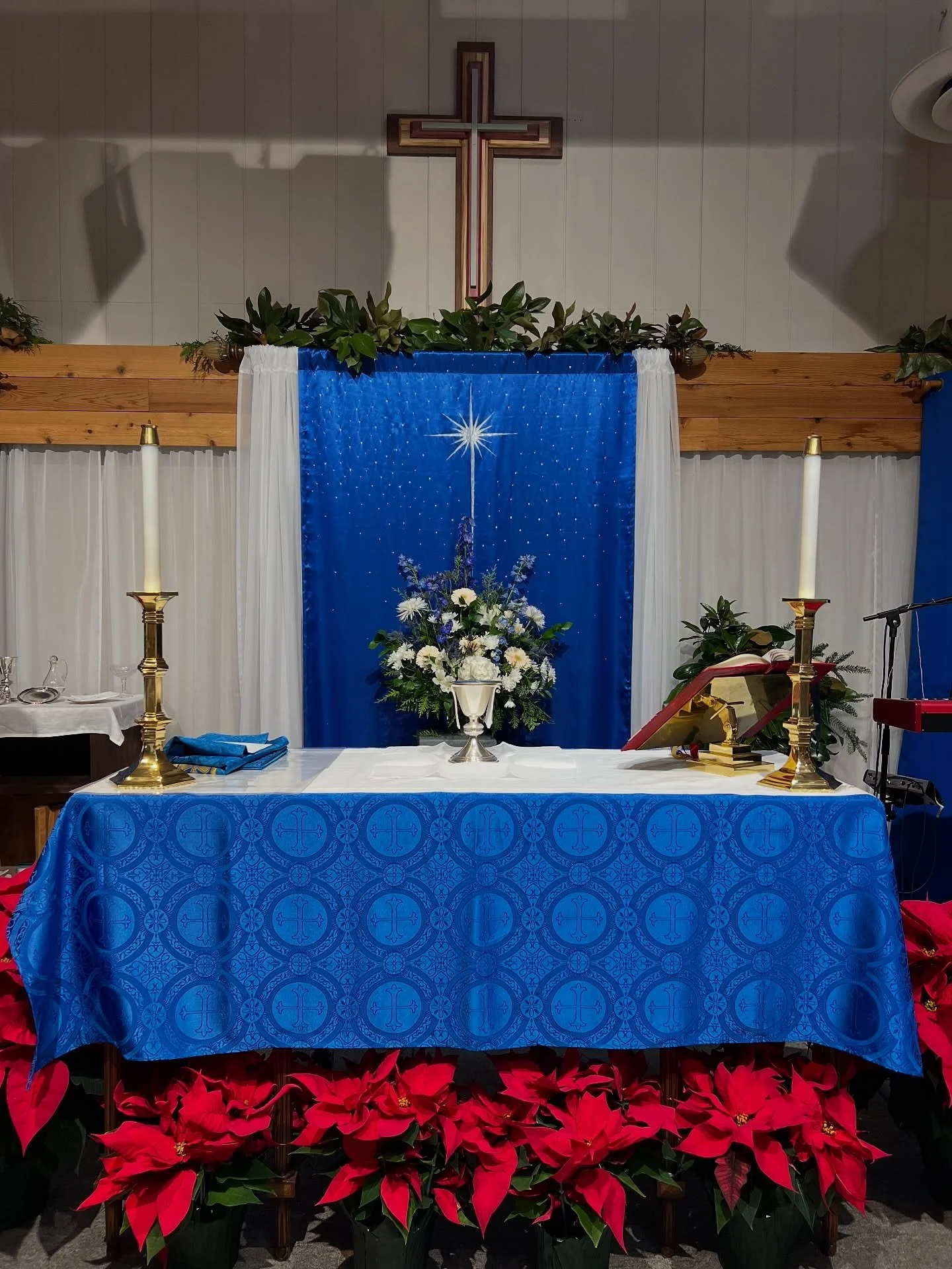 And just like that we&rsquo;re in the final days of Advent&hellip;

As we get ready to celebrate the moment when God came down to dwell among his people in the most unexpected way, look back on the past year and ponder the ways God has unexpectedly m