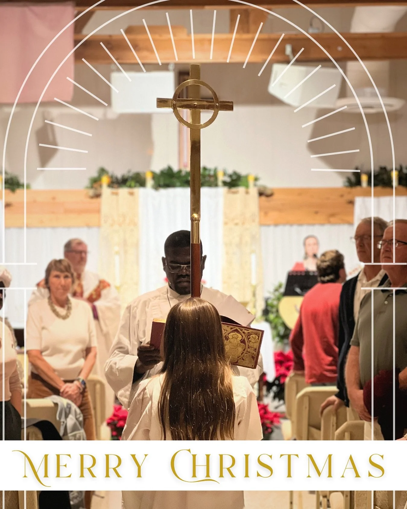 &ldquo;And the angel said to them, &ldquo;Fear not, for behold, I bring you good news of great joy that will be for all the people. For unto you is born this day in the city of David a Savior, who is Christ the Lord.&rdquo; - Luke 2:10-11