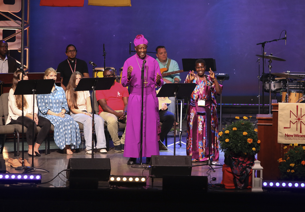 “You Shall Be My Witnesses”