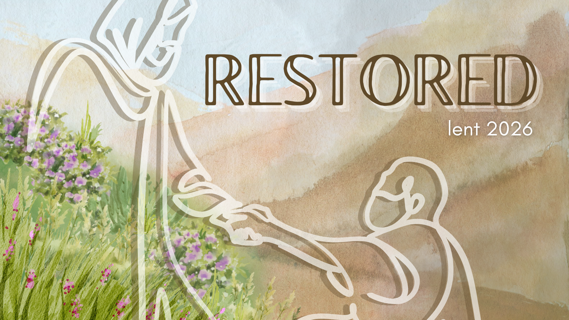 Entering the Wilderness