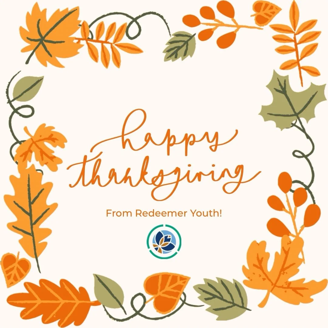 There&rsquo;s a lot to be thankful for! 🙂

Happy Thanksgiving!! 🦃 ❤️

&ldquo;Give thanks to the Lord, for He is good;
His love endures forever.&rdquo; - Psalms‬ ‭107‬:‭1‬ ‭