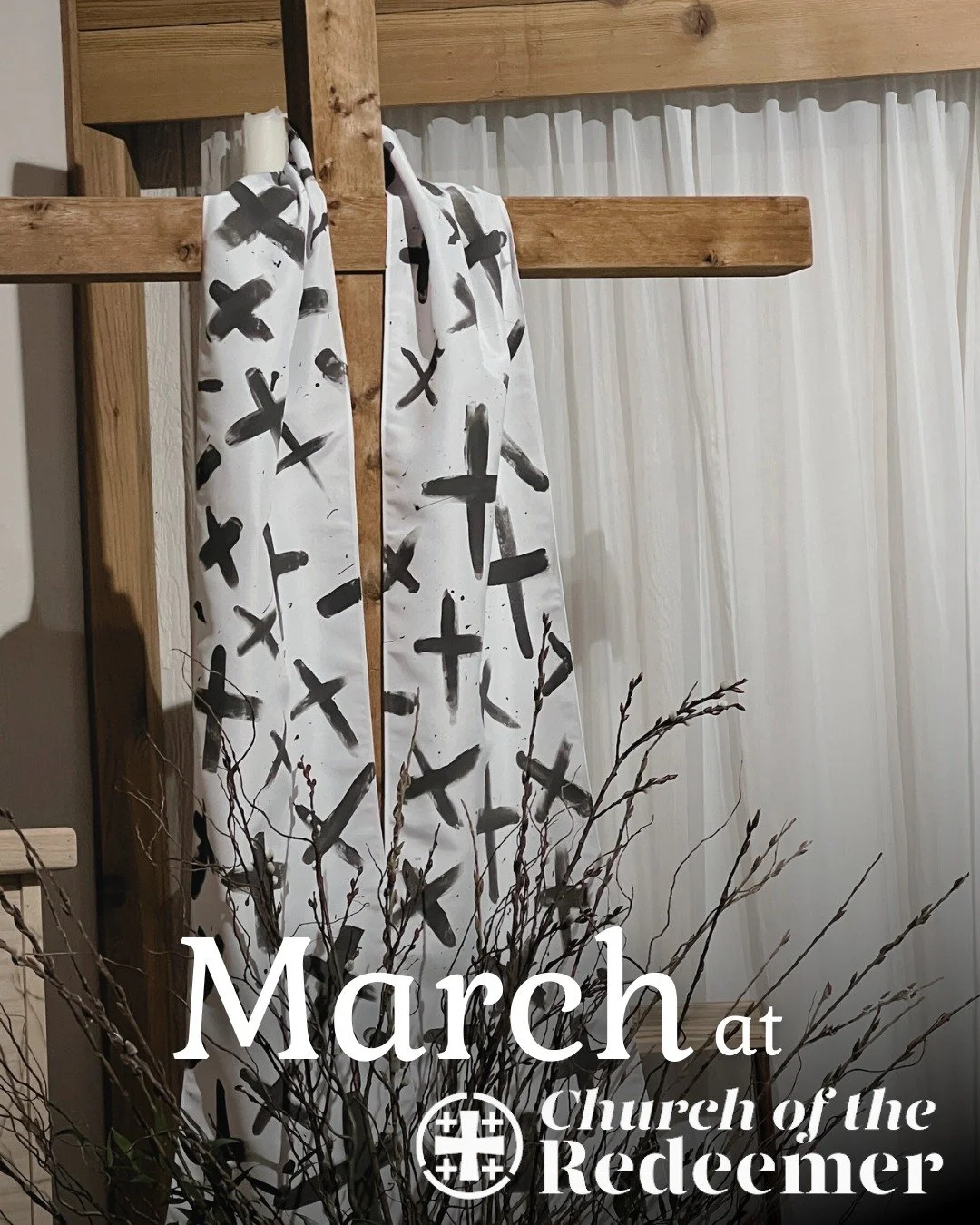 Check out what's coming up in March!

Learn more and find registration links at 👉 redeemergso.org/now