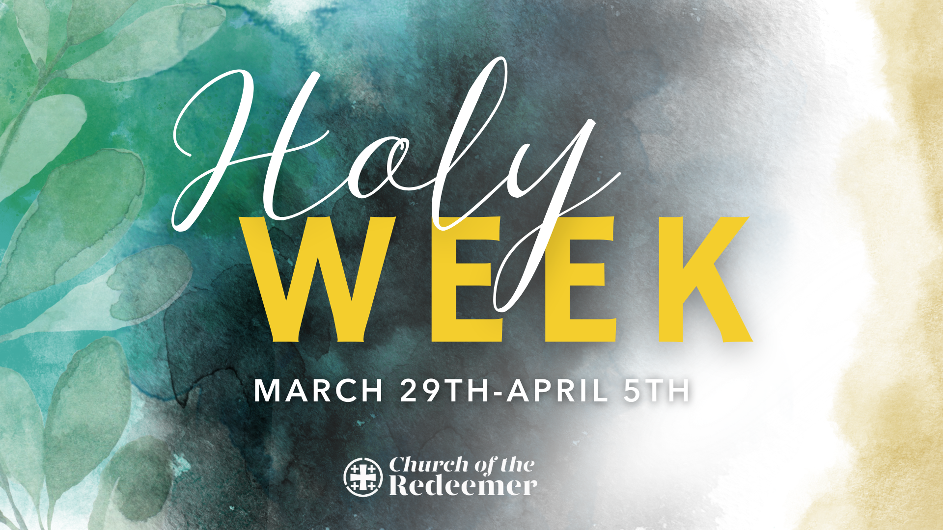 Palm Sunday: Paving the Way to Holy Week