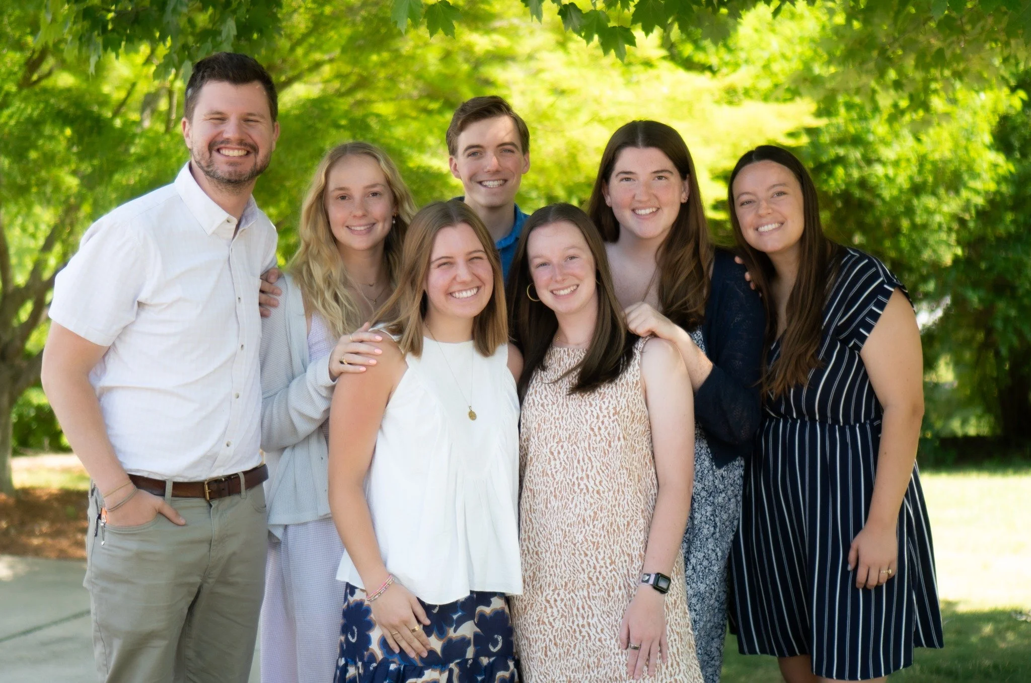 It is so hard to believe that it's already been nine months since we welcomed this class of @greensborofellows  to our church family 💙

This Sunday, May 24th at 6pm, join us for their Graduation! We'll look back on their past 9 months with us, hear 
