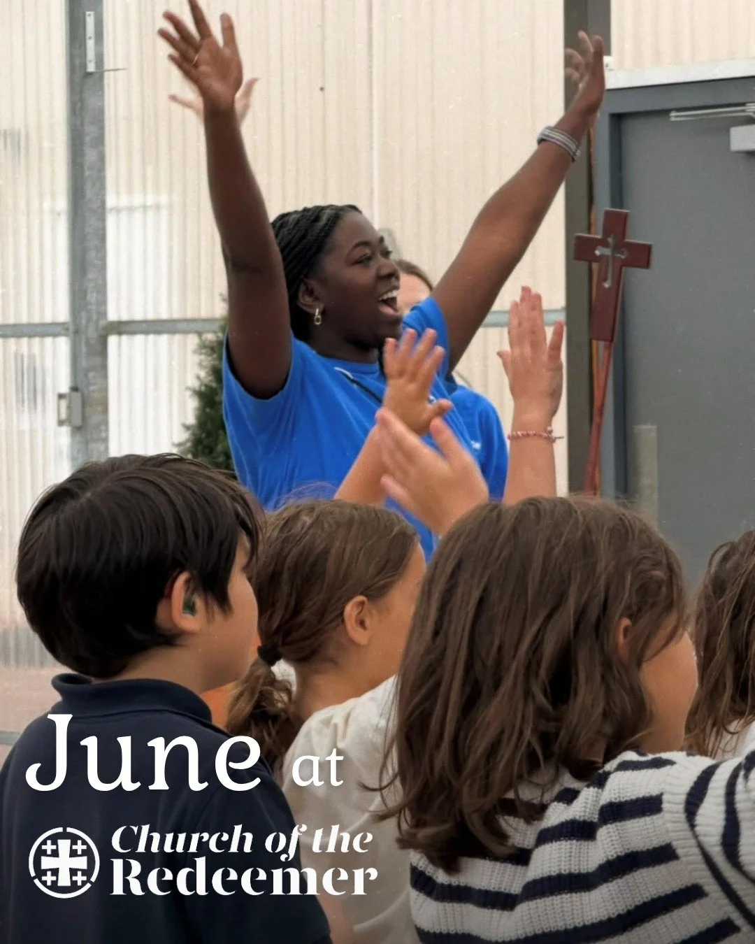 Summer is here &amp; while things around here are starting to slow down for the summer, we still have some exciting services and events to look forward to: Family Fun Fridays begins, confirmations, Mini-Umuganda Day, and more!

Learn more at redeemer