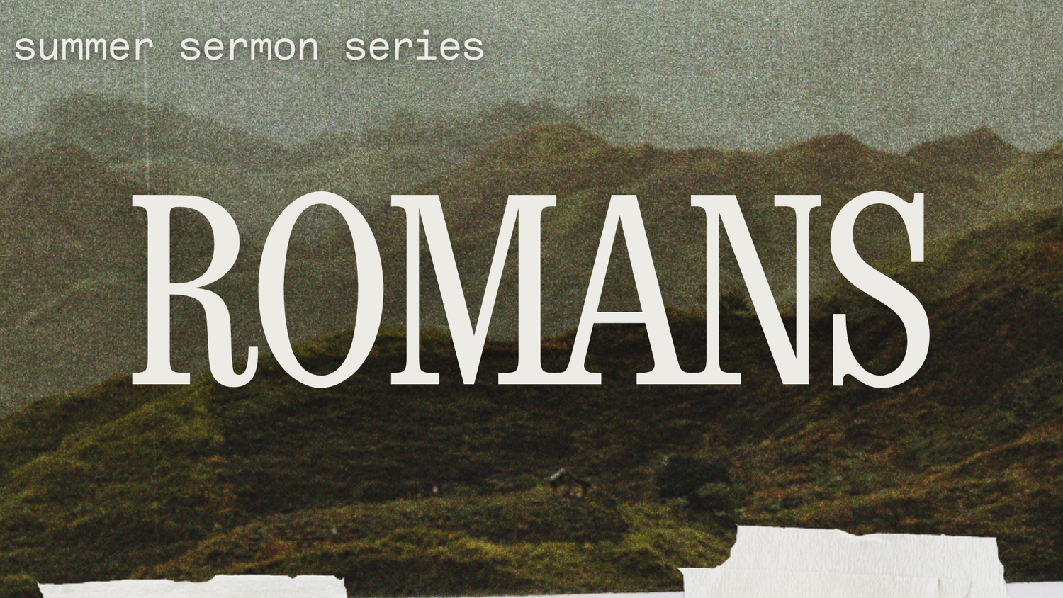 Groaning for New Creation episode artwork