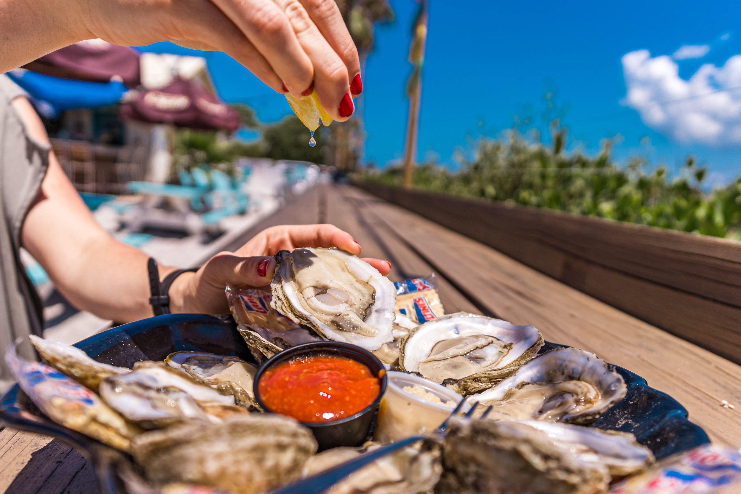 Visit — SeaBreeze Island Grill and Bar