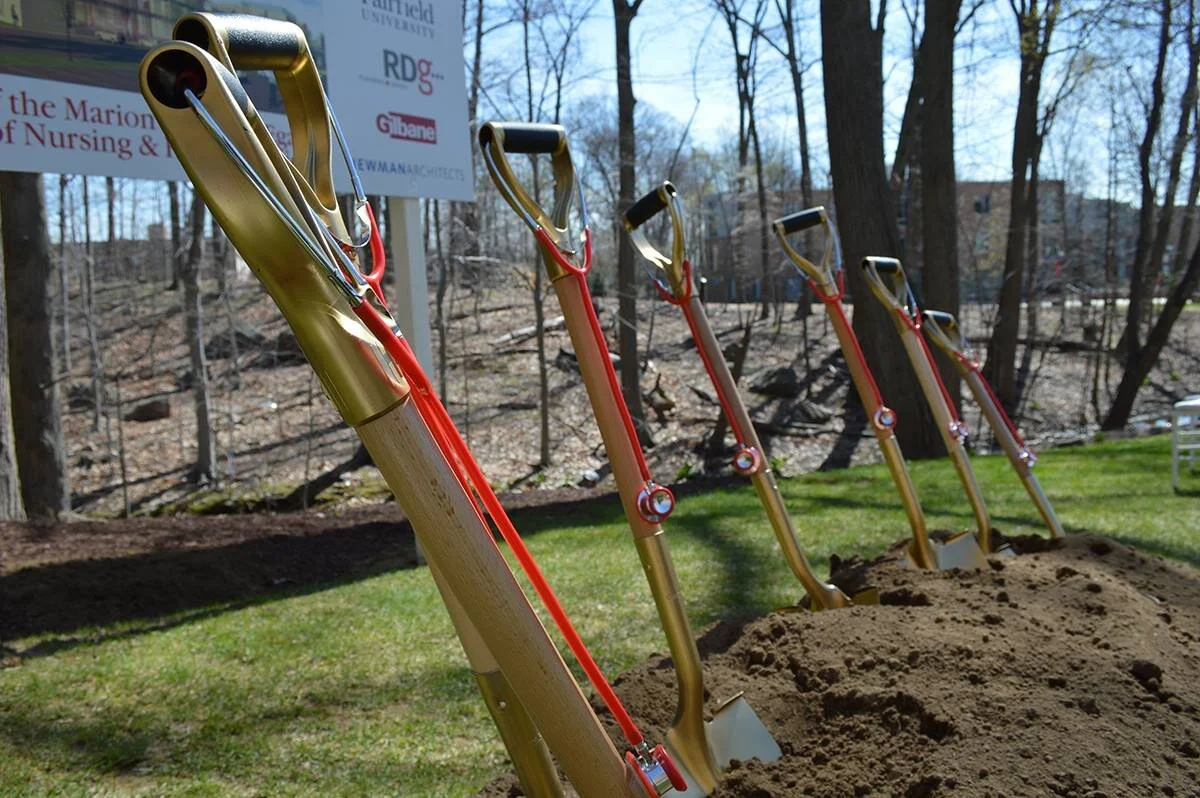 Ground Breaking