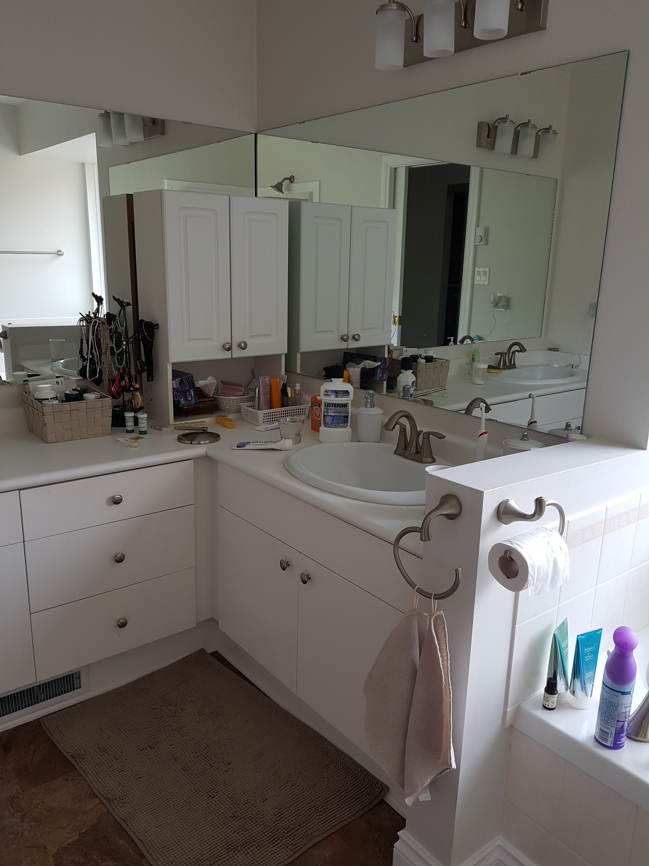 BEFORE