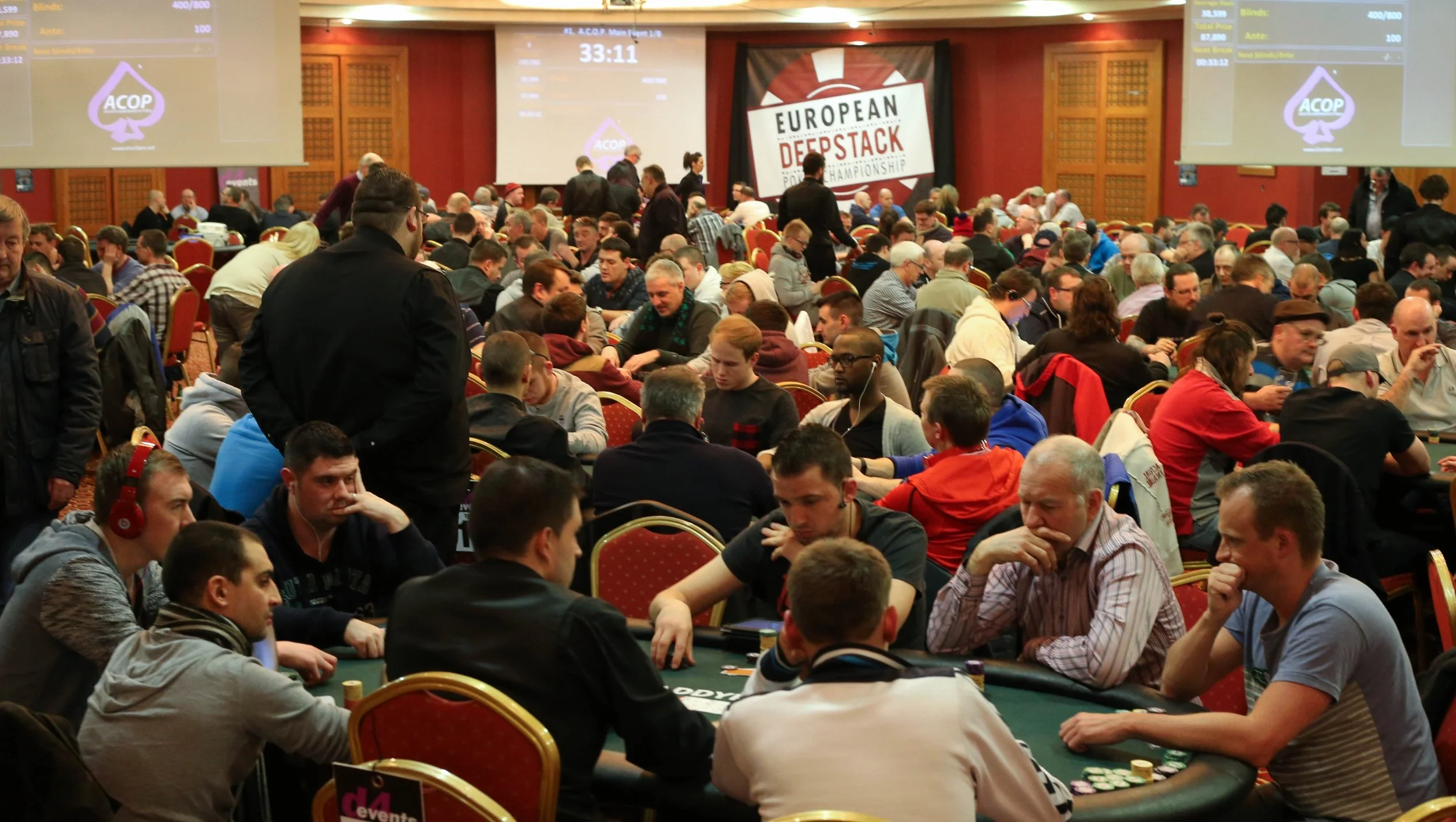 Dublin Poker Festival