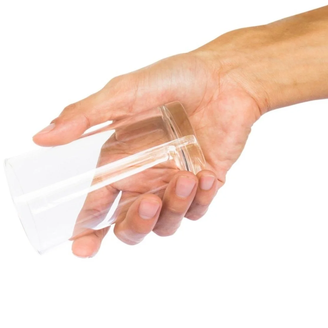 Why we give ourselves away - and how we can stop