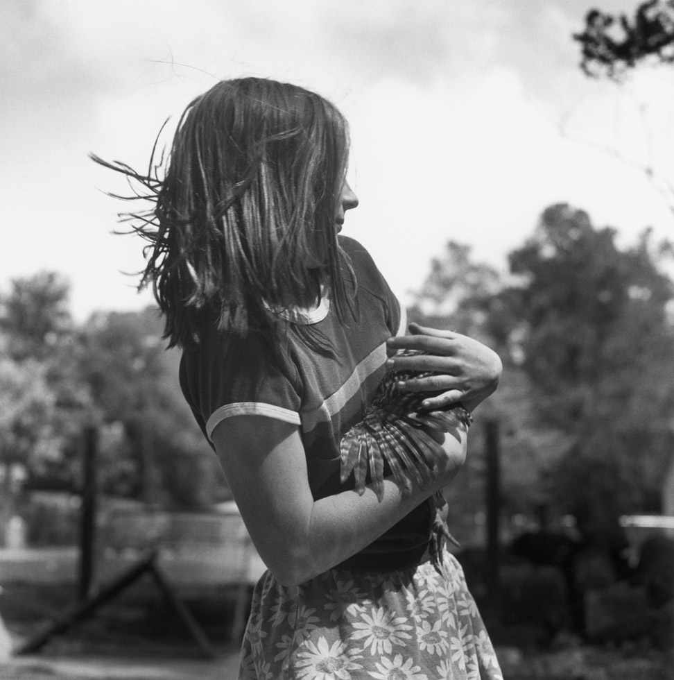   Breeze  Image: 2004/ Printed: 2006 Edition: 15/15 Gelatin Silver Print  15 x 15 in. (image size) The Do Good Fund, Inc., 2013-006 