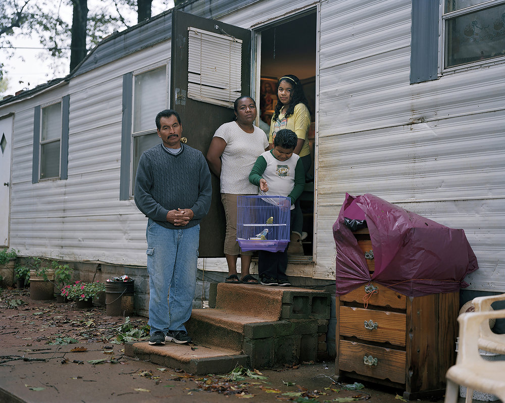   Lincoln County, NC,  2016  Archival Pigment Print 20 x 25 in. (image size) The Do Good Fund, Inc., 2016-100 