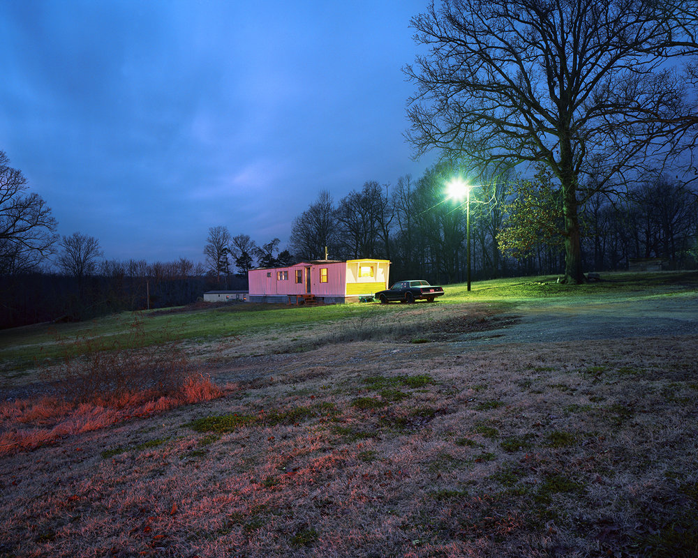  Near Cat Square, NC , 2012 Edition: AP Archival Pigment Print 16 x 20 in. (image size) The Do Good Fund, Inc., 2013-010 