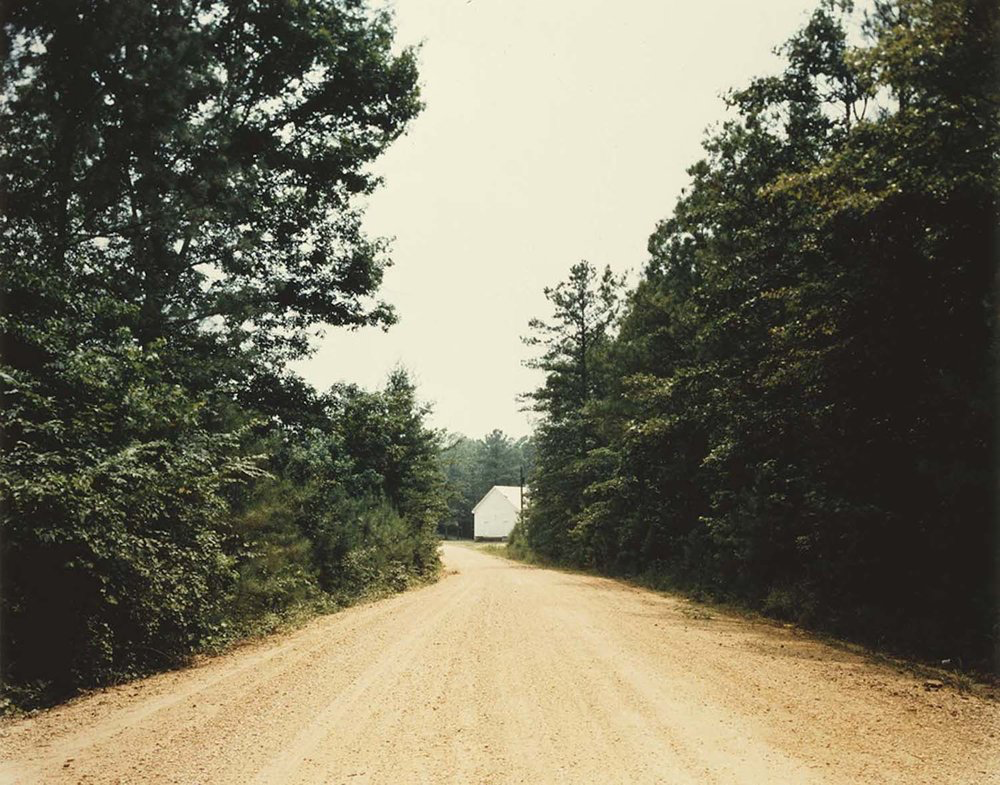  China Grove Church, Hale County, Alabama , 1979 Edition: 1/25 Archival Pigment Print 18 1/4 x 23 in. (image size) The Do Good Fund, Inc., 2014-023 