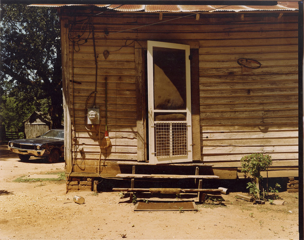   White Door , 1970 Edition: 3/25  Archival Pigment Print 17 x 22 in. (image size) The Do Good Fund, Inc., 2014-024 