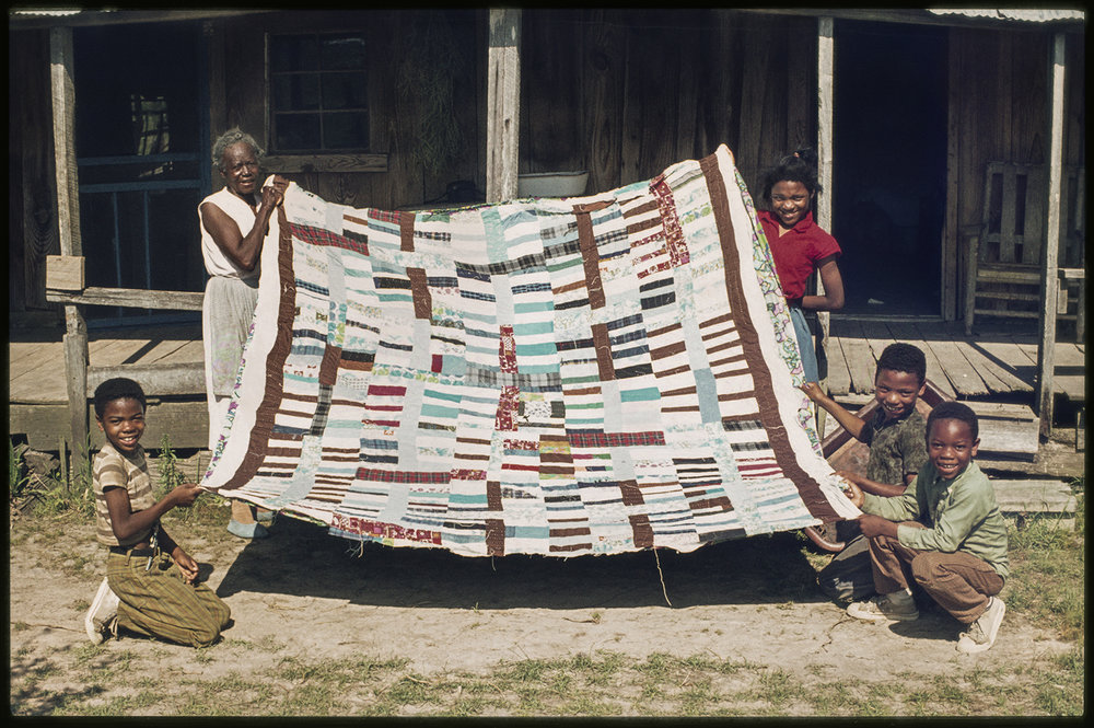   Home of Amanda Gordon, 10536 Fisher Ferry Road, Warren County, Mississippi , 1975 13 × 20 in. (image size) The Do Good Fund, Inc., 2016-159 