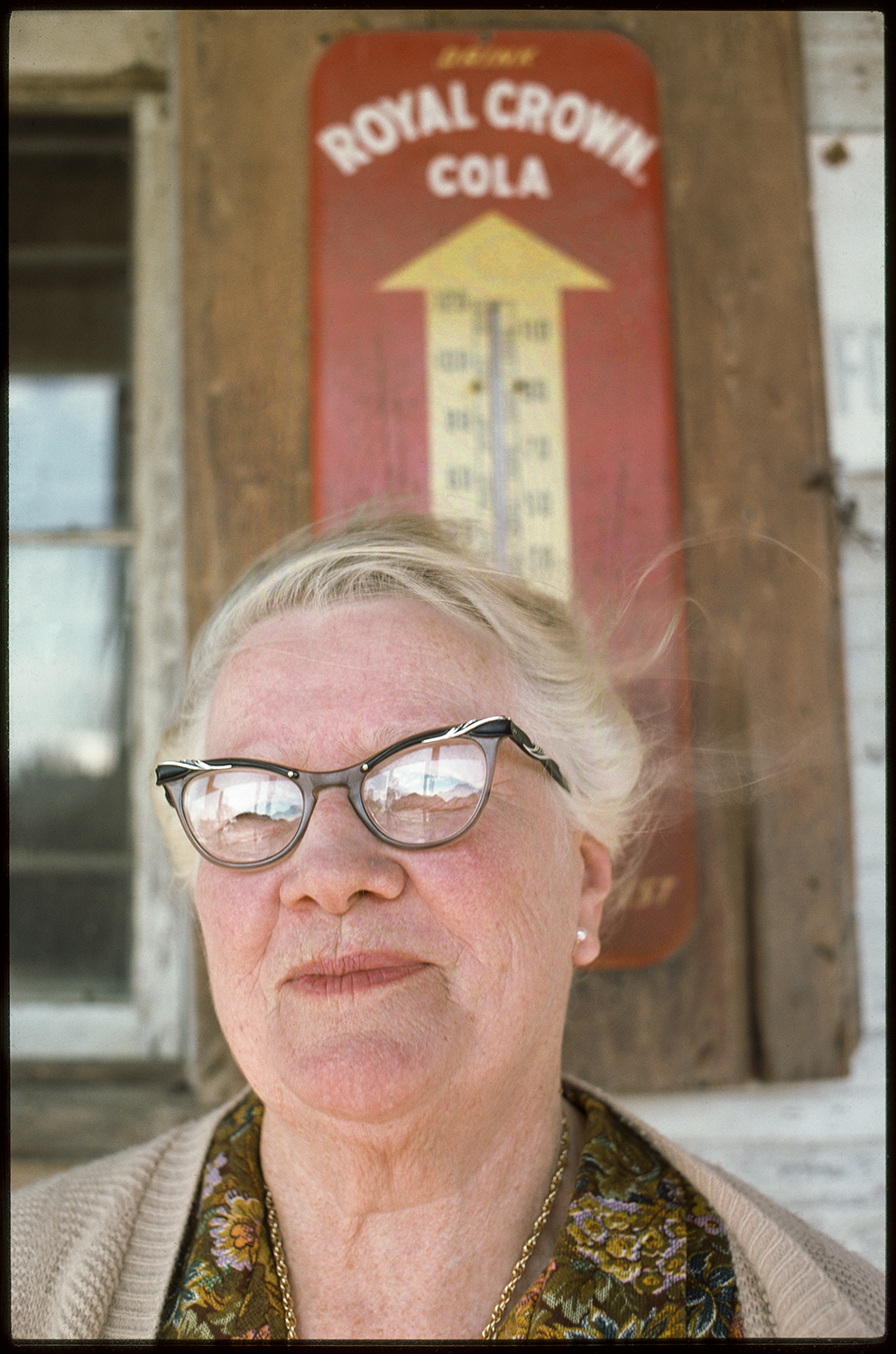   Aden Fisher White, S.M. White &amp; Son Crossroads Store, Old Port Gibson Road, Reganton, Mississippi , 1974 20 × 13 in. (image size) The Do Good Fund, Inc., 2016-143 