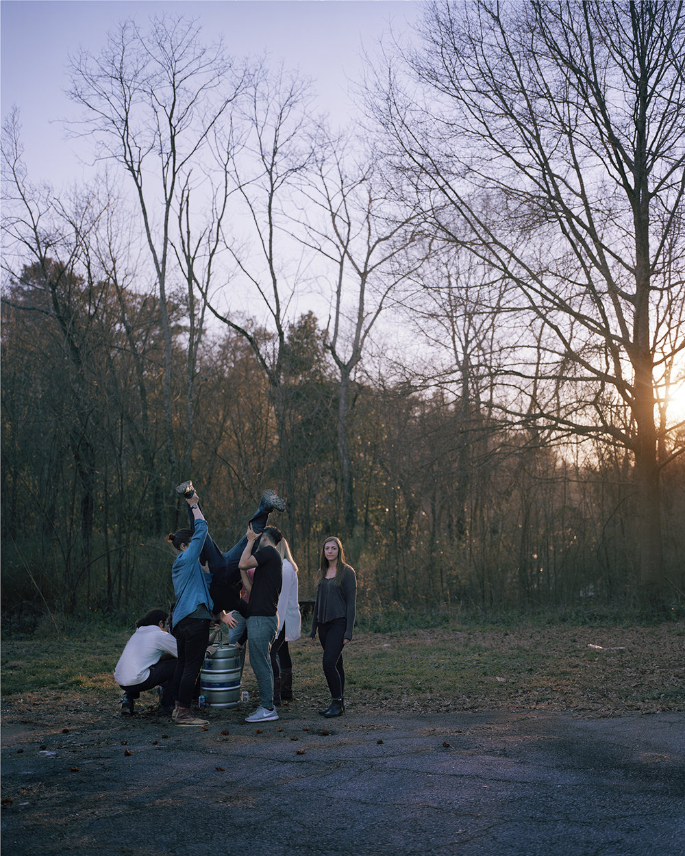   Kegstand Roswell , 2016 Archival inkjet print 11 x 14 in. (image size) The Do Good Fund, Inc., 2019-010 