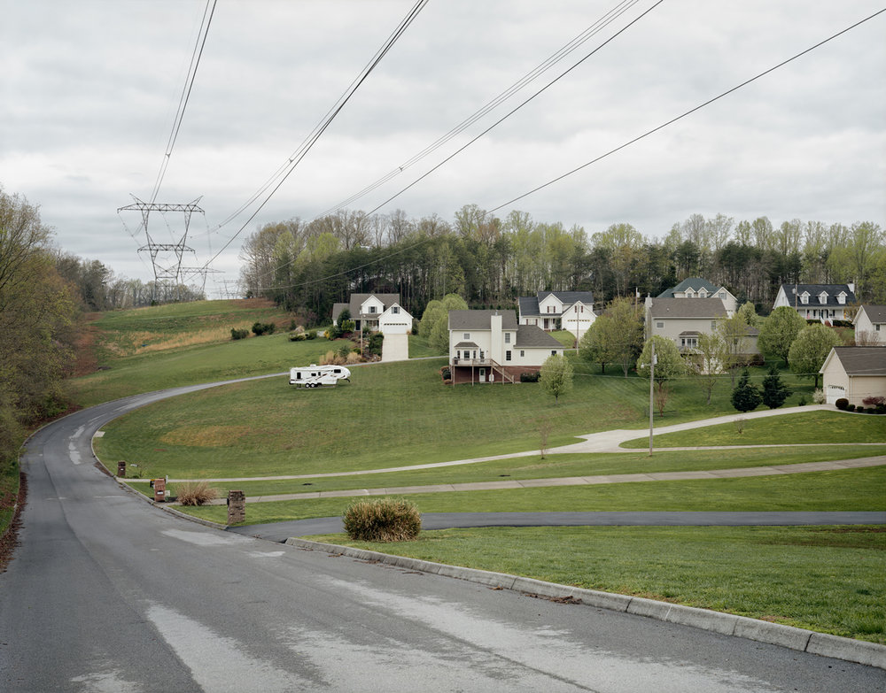   Gray, Tennessee , 2013 Archival Pigment Print 19 1/4 × 24 1/4 in. (image size) The Do Good Fund, Inc., 2013-012 
