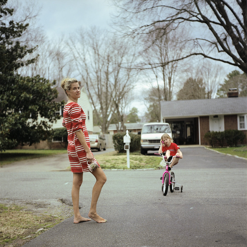   Anna and Eloise , 2013 Edition: 1/7 Archival Inkjet Print 15 × 15 in. (image size) The Do Good Fund, Inc., 2015-023 