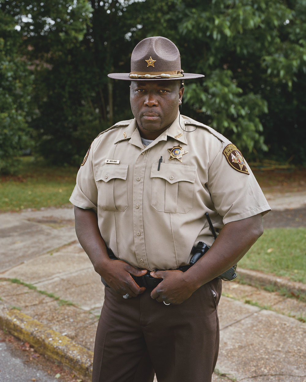   Keep this book of the law always on your lips.  Image: 2015/ Printed: 2016 Edition: 1/10 Archival Pigment Print 16 × 12 3/4 in. (image size) The Do Good Fund, Inc., 2016-052 