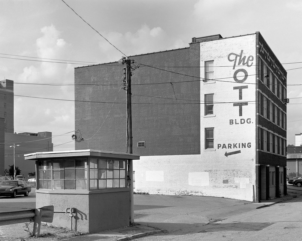   The Ott Building , 2006 Edition: 1/10 Pigment Print 12 × 15 in. (image size) The Do Good Fund, Inc., 2015-040 