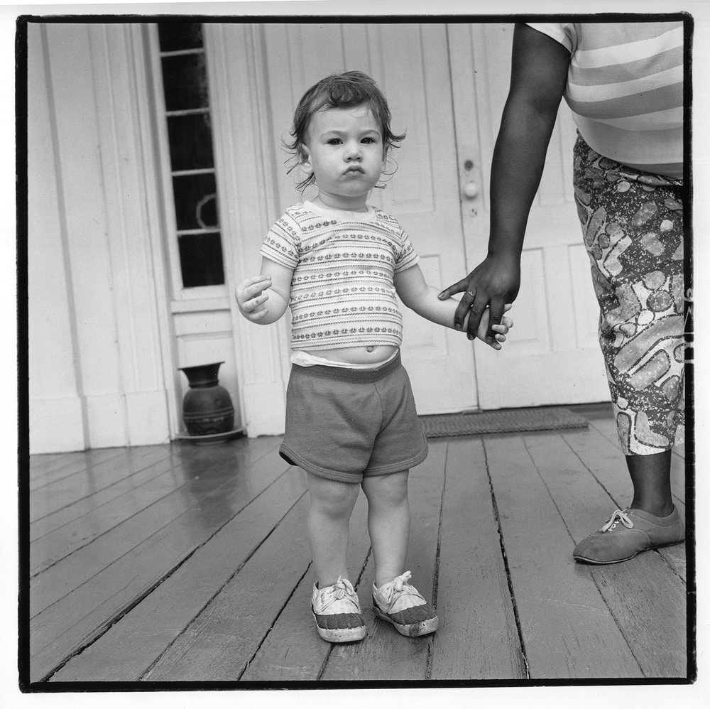   Lowndes County, Mississippi , 1998 Silver Gelatin Print 9 3/4 × 9 3/4 in. (image size) The Do Good Fund, Inc., 2015-056 