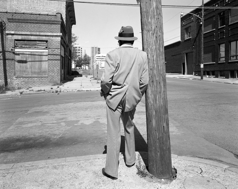   Shreveport, Louisiana , 1984 Archival pigment print  15 × 19 in. (image size) The Do Good Fund, Inc., 2014-59 