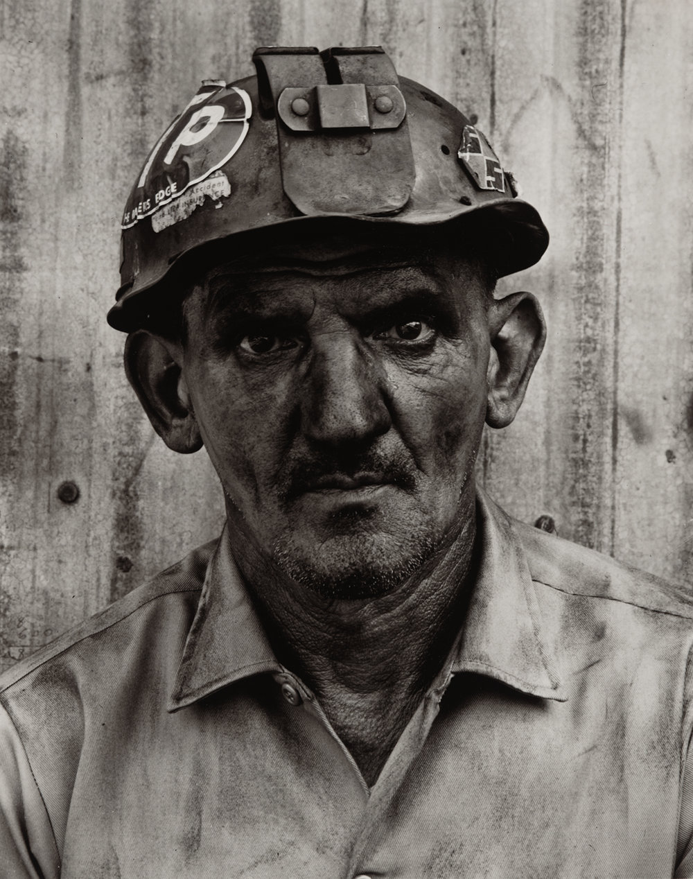   Andrew Kosto , Sycamore Mining Company, Cinderella, Mingo County, West Virginia  Image: 1971/ printed: 2016 Gold-tone Gelatin Silver Print 13 1/4 × 10 1/4 in. (image size) The Do Good Fund, Inc., 2016-107 