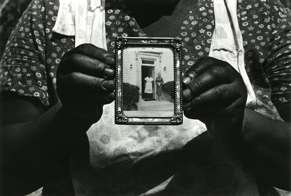   Georgia,  1969/ Printed: 1970 Edition: 60/150 Vintage Gelatin Silver Print 4 1/2 × 6 1/2 in. (image size) The Do Good Fund, Inc., 2016-91 