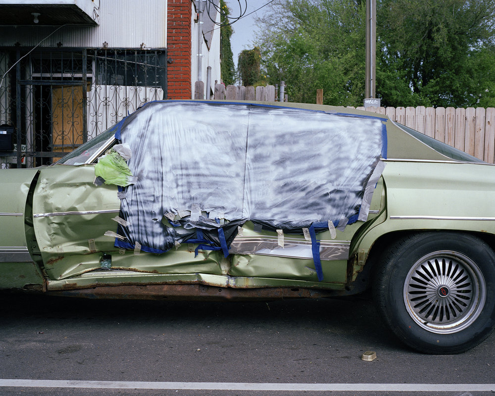   St. Bernard Avenue (Sardine) , 2014 Edition: 1/6 Archival Inkjet Print 24 1/2 × 19 3/4 in. (image size) The Do Good Fund, Inc., 2015-025 