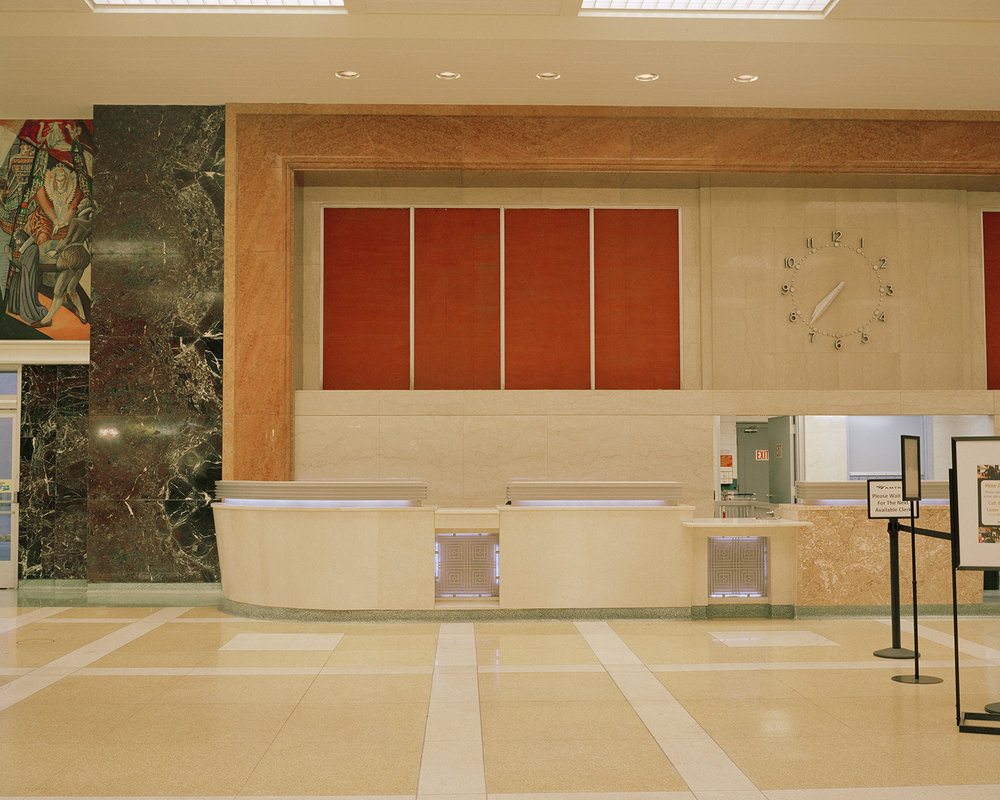   Loyola Avenue (New Orleans Union Passenger Terminal I) , 2014 Edition: 1/6 Archival Inkjet Print 24 1/2 × 19 3/4 in. (image size) The Do Good Fund, Inc., 2015-024 