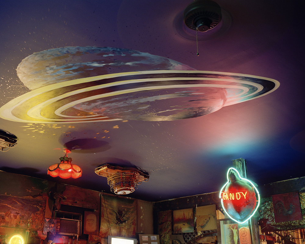   St. Claude Avenue (Saturn Bar I) , 2014 Edition: 1/6 Archival Inkjet Print 20 × 25 in. (image size) The Do Good Fund, Inc., 2016-063 
