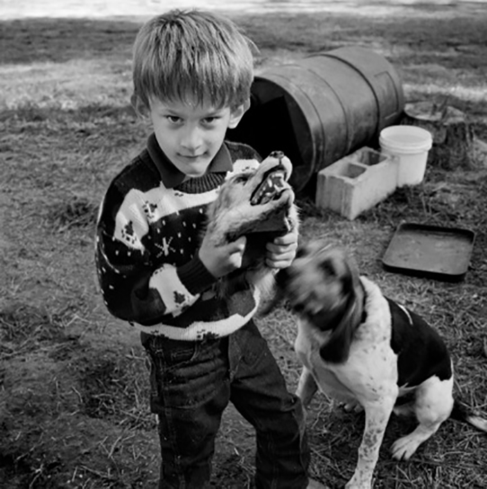   The Taxidermist's Son , 1994 Gelatin Silver Print 20 × 20 in. (image size) The Do Good Fund, Inc., 2014-64 