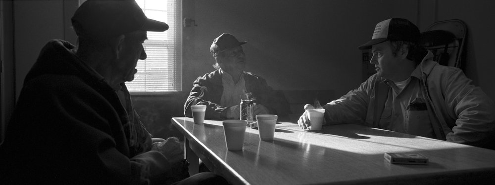   Morning Coffee, Lexington Kentucky , 1998 Edition: 2/5 Archival Pigment Print 6 × 16 in. (image size) The Do Good Fund, Inc., 2015-085 