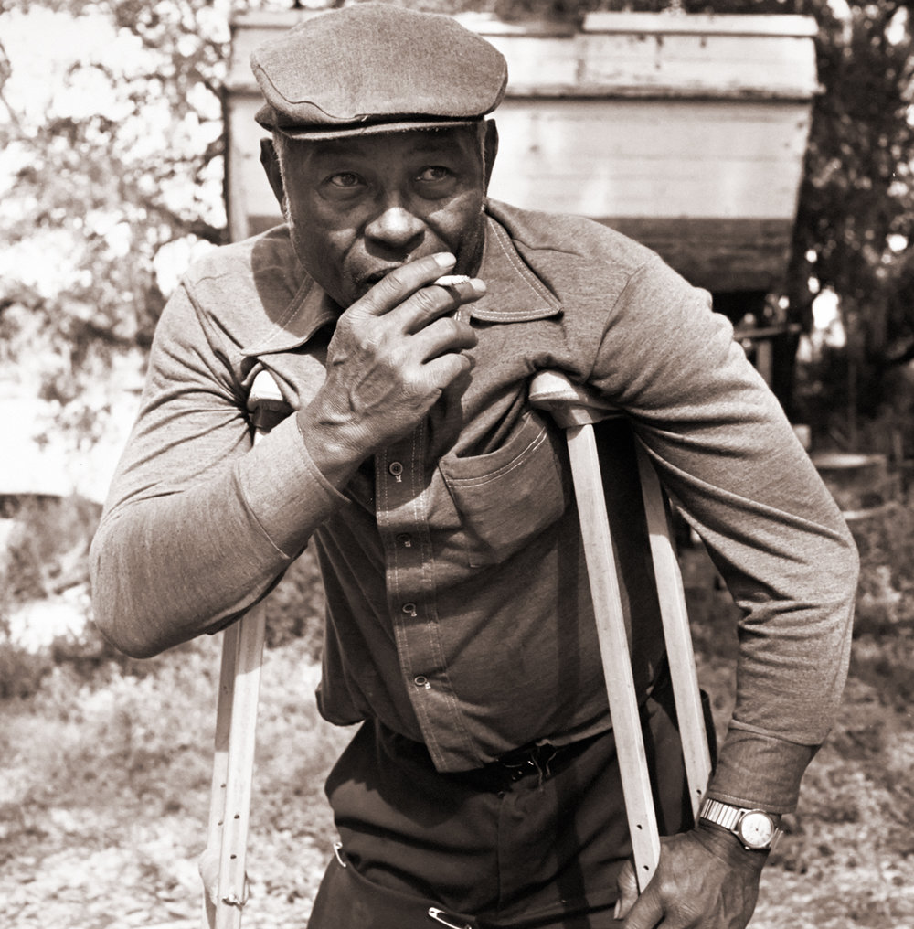   Shrimp Boat Builder (St. Helena Island, SC) , 1987 Gelatin Silver Print 10 1/4 × 10 in. (image size) The Do Good Fund, Inc., 2016-001 
