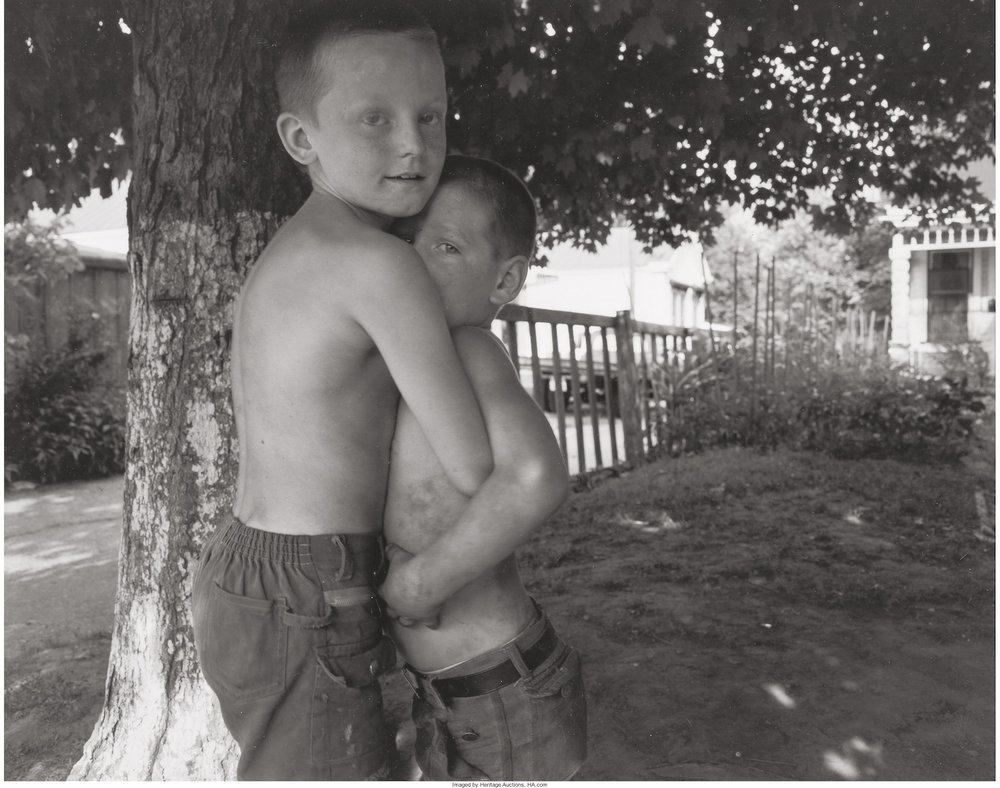   Chestnut Street, Louisville,  1982 Gelatin Silver Print  7 3/4 × 9 3/4 in. (image size) The Do Good Fund, Inc., 2016-085 