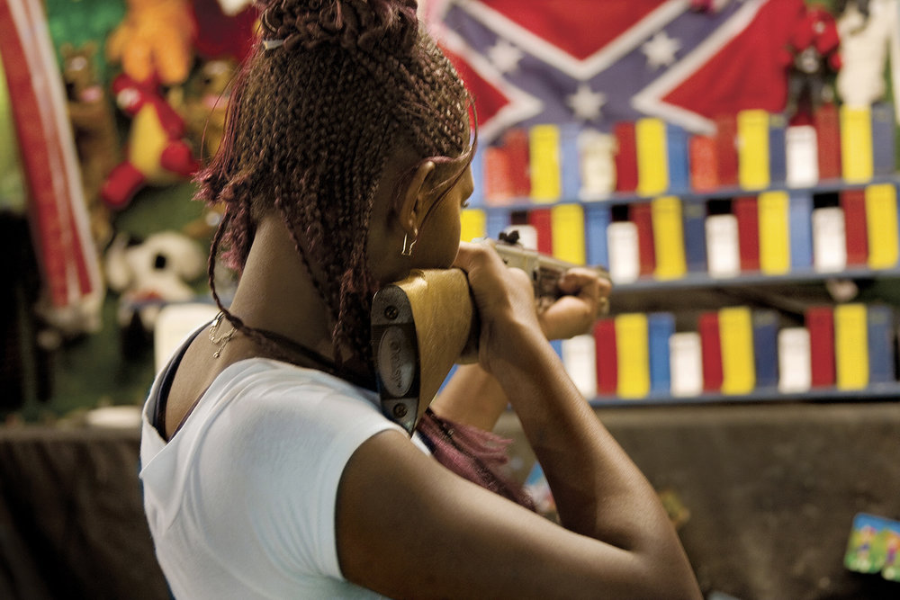   Shooter, Selma, Alabama , 2007 Archival Pigment Print 11 × 16 3/4 in. (image size) The Do Good Fund, Inc., 2014-061 