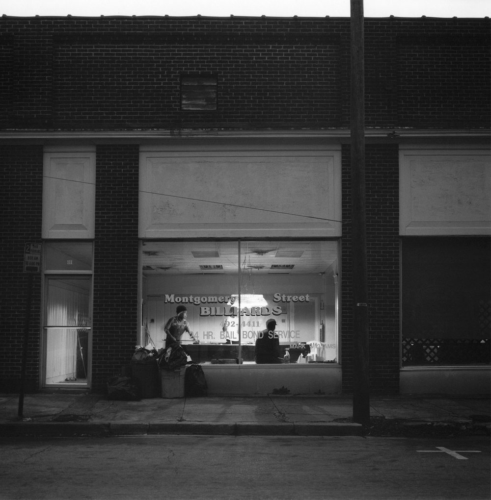  Henderson, NC , 1996/ Printed: 1998  Edition: 1/20 Silver Gelatin Print  7 1/2 × 7 3/4 in. (image size) The Do Good Fund, Inc., 2017-006 