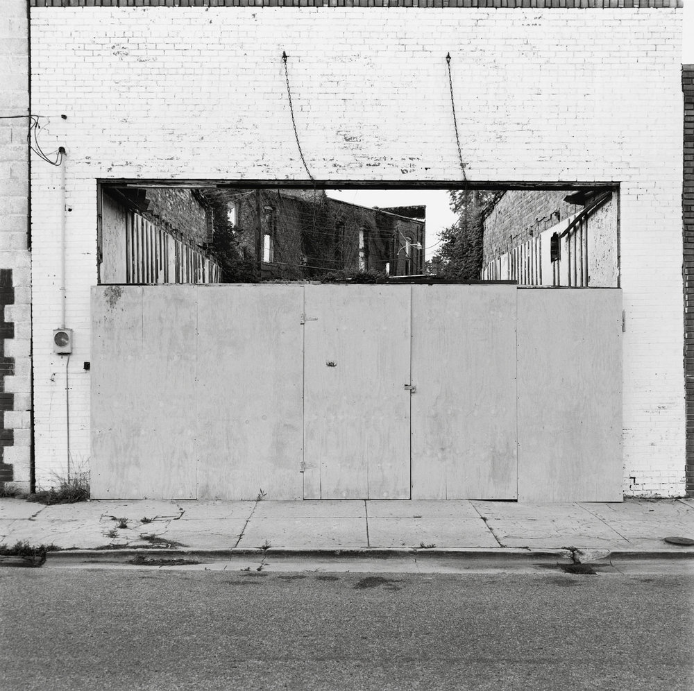   Maxton, NC , 2003/ Printed: 2004    Edition: 2/15   Gelatin Silver Print 9 1/2 × 9 1/2 in. (image size) The Do Good Fund, Inc., 2017-008 