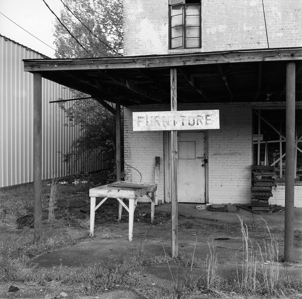   Tabor City, NC , 2004/ Printed: 2008    Edition: 1/15   Gelatin Silver Print 9 3/4 × 9 3/4 in. (image size) The Do Good Fund, Inc., 2017-010 