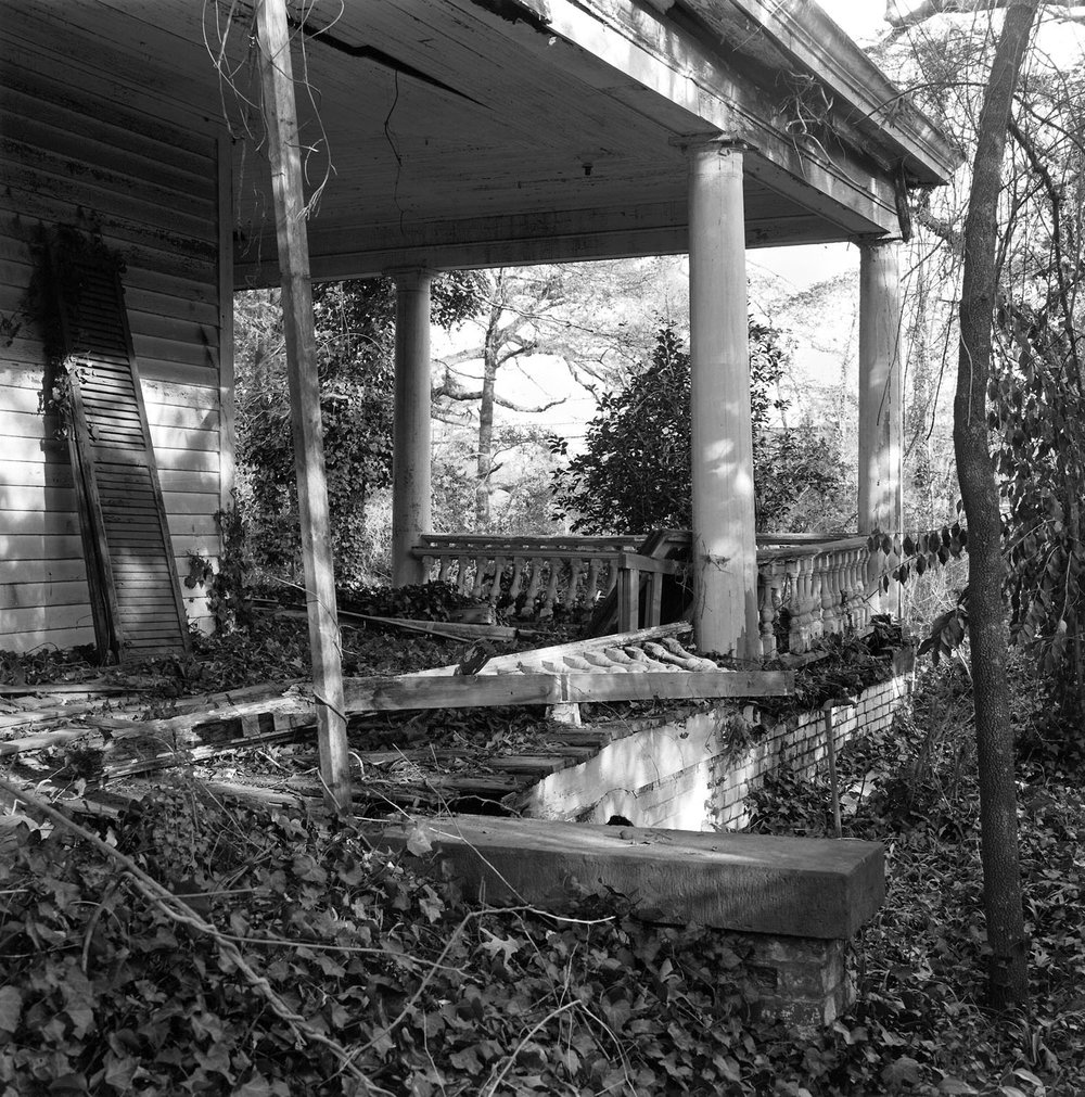   Wagram, Scotland County, North Carolina , 2005/ Printed: 2007  Edition: 2/15 Gelatin Silver Print 10 × 10 in. (image size) The Do Good Fund, Inc., 2017-003 