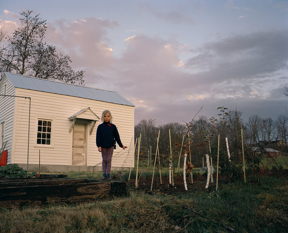   Piney Flats, TN , 1999 Archival Pigment Print 16 3/4 × 21 in. (image size)  The Do Good Fund, Inc., 2014-034 